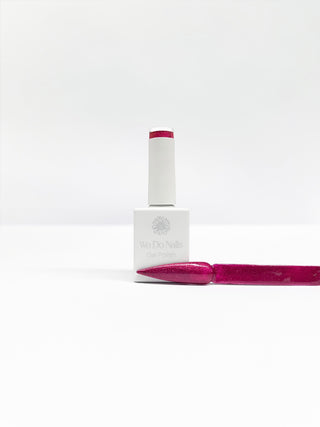 Hot Pink Glitter