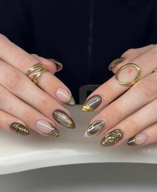Nude Beige Builder Gel
