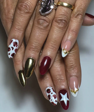 No.2 Blood Red