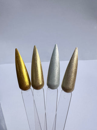 Metallic Chrome Powder