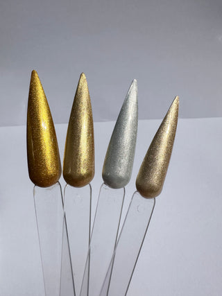 Metallic Chrome Powder