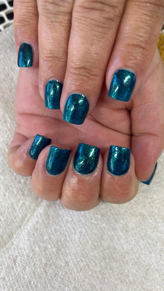 Emerald City Shimmer