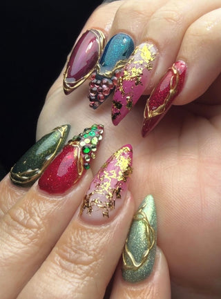 Emerald City Shimmer