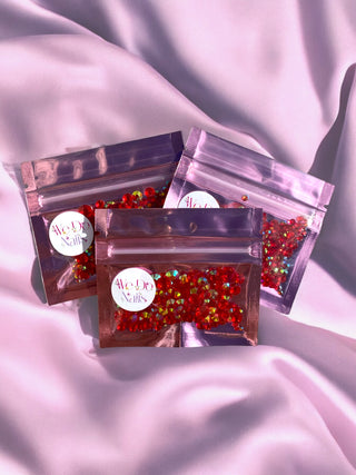 Rhinestones