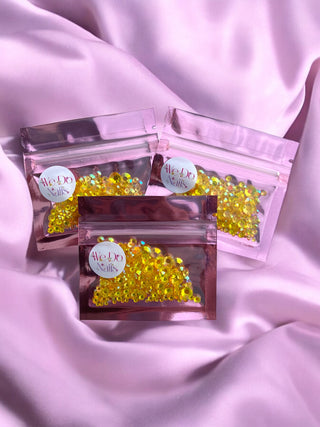 Rhinestones