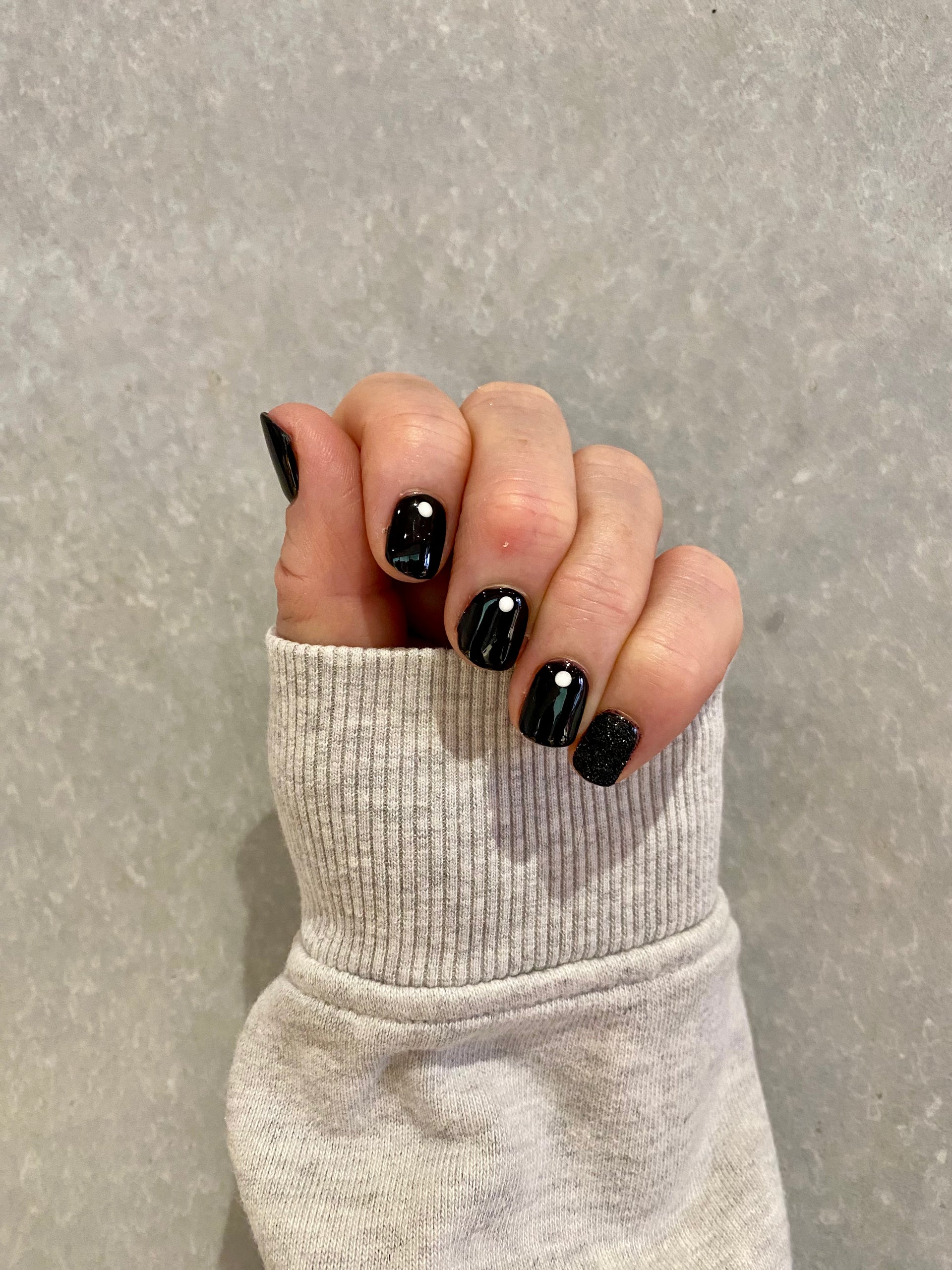 No. 1 Black
