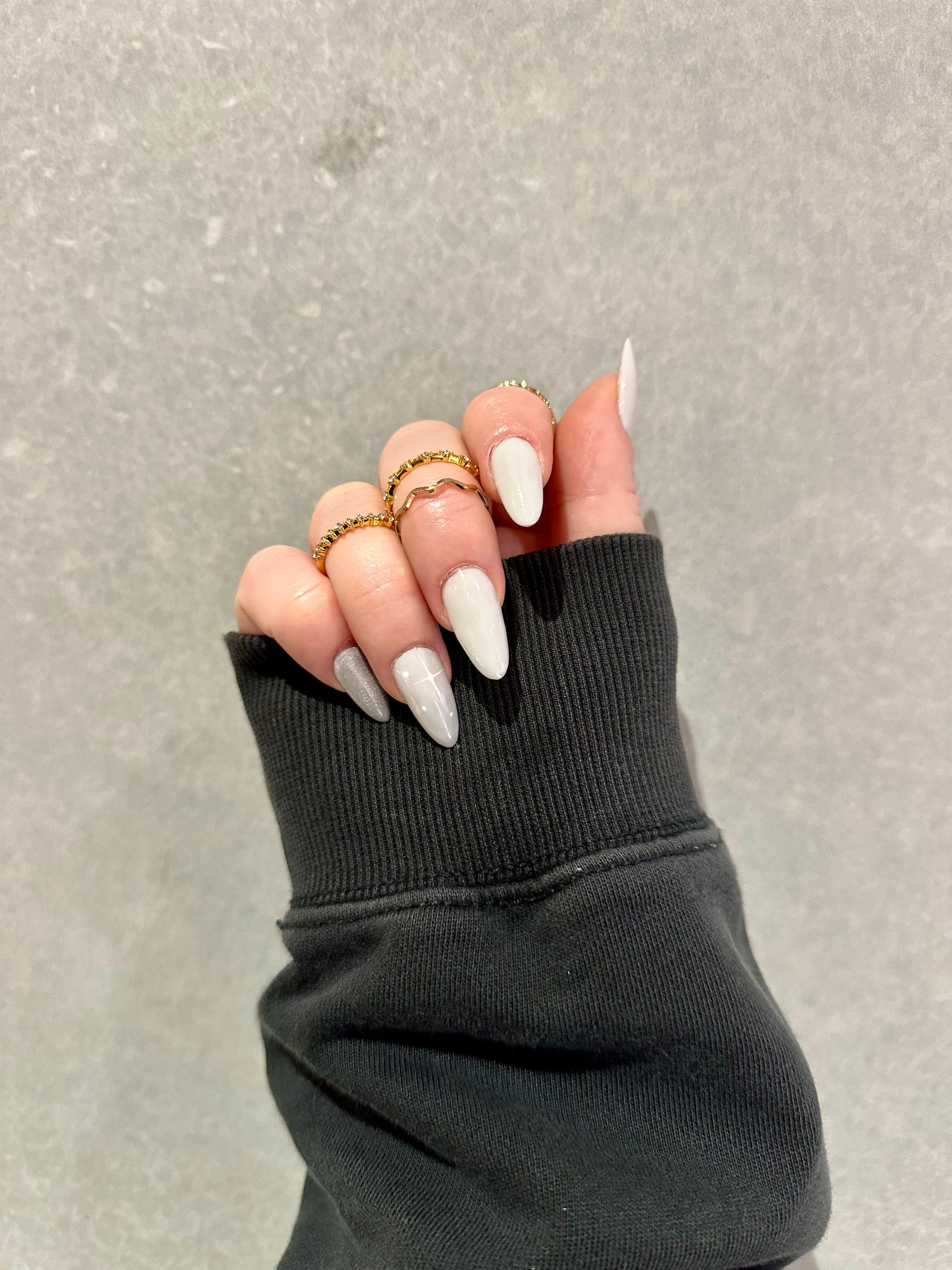 No. 1 Grey