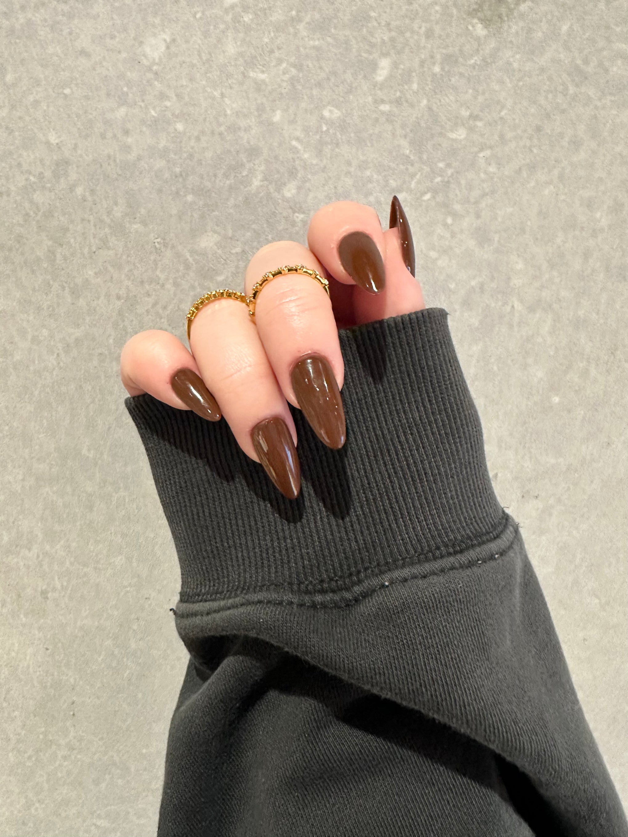No. 1 Chocolate Brown