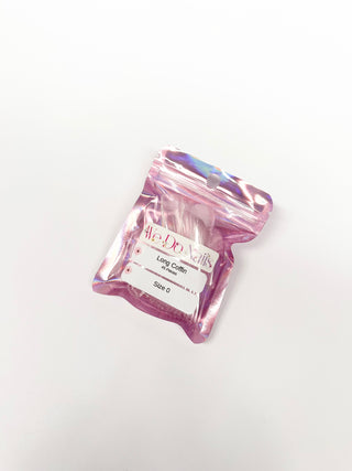 L Coffin Soft Gel Tips Refill Bags