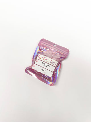 L Coffin Soft Gel Tips Refill Bags