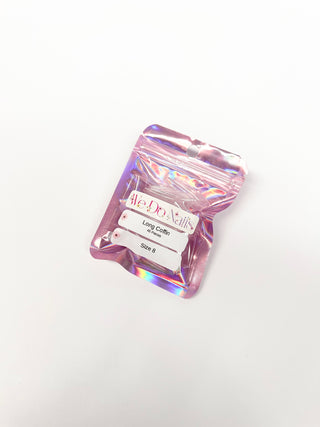L Coffin Soft Gel Tips Refill Bags