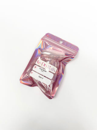 L Square Soft Gel Tips Refill Bags