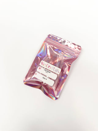 L Square Soft Gel Tips Refill Bags