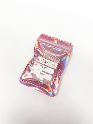 L Square Soft Gel Tips Refill Bags