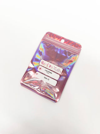 L Stiletto Soft Gel Tips Refill Bags