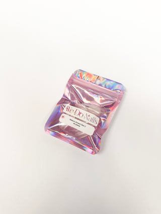 M Almond Soft Gel Tips Refill Bags