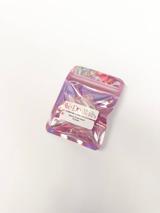 M Almond Soft Gel Tips Refill Bags
