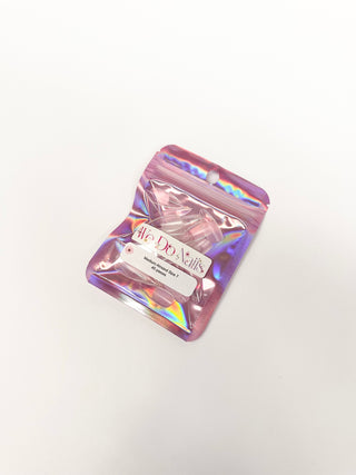 M Almond Soft Gel Tips Refill Bags