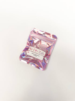 M Almond Soft Gel Tips Refill Bags