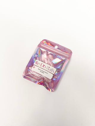 M Almond Soft Gel Tips Refill Bags