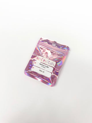 M Coffin Soft Gel Tips Refill Bags