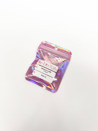 M Coffin Soft Gel Tips Refill Bags