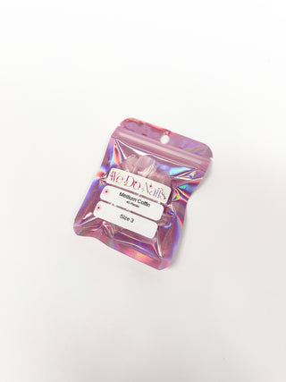 M Coffin Soft Gel Tips Refill Bags