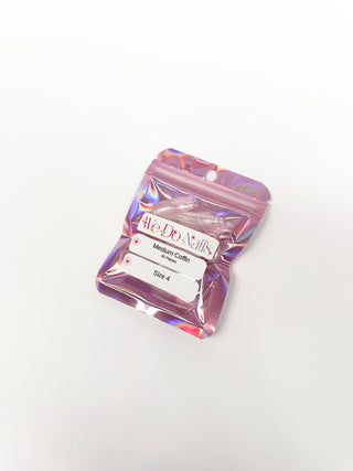 M Coffin Soft Gel Tips Refill Bags