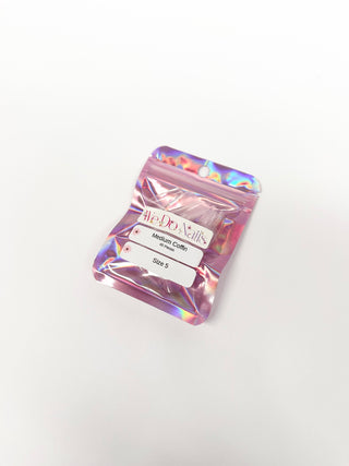 M Coffin Soft Gel Tips Refill Bags