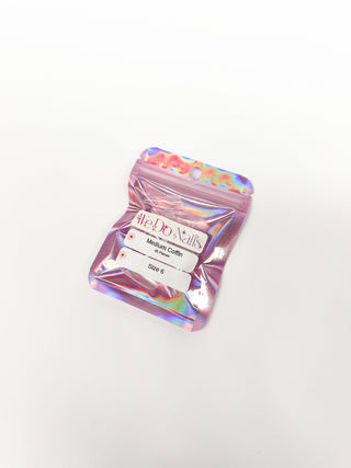 M Coffin Soft Gel Tips Refill Bags