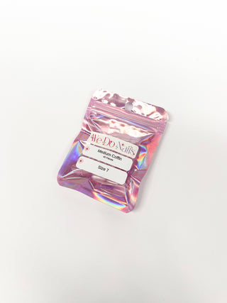 M Coffin Soft Gel Tips Refill Bags