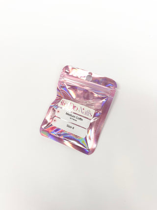 M Coffin Soft Gel Tips Refill Bags