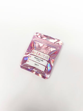 M Coffin Soft Gel Tips Refill Bags
