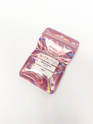 M Square Soft Gel Tips Refill Bags