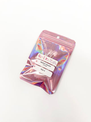 M Square Soft Gel Tips Refill Bags