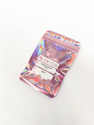 M Square Soft Gel Tips Refill Bags