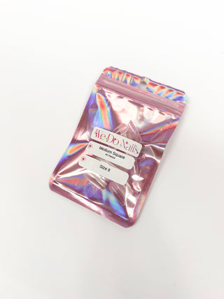 M Square Soft Gel Tips Refill Bags