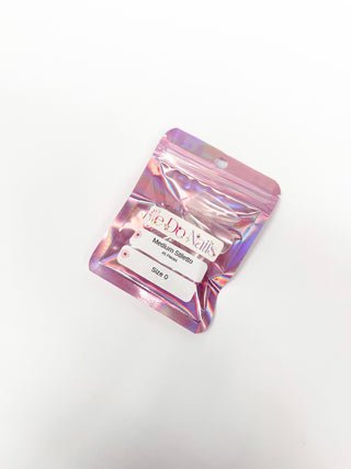M Stiletto Soft Gel Tips Refill Bags