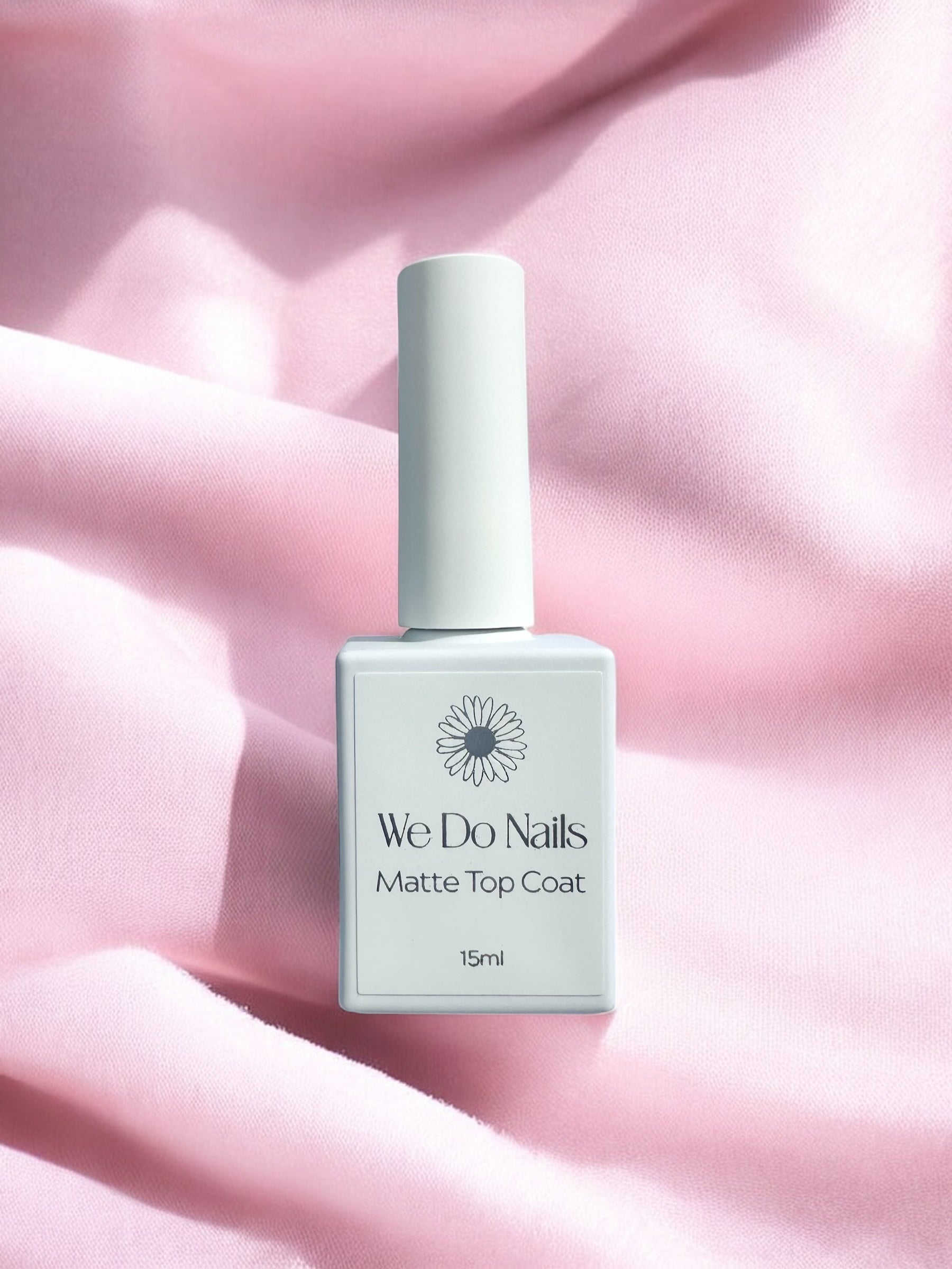 No Wipe Matte Top Coat