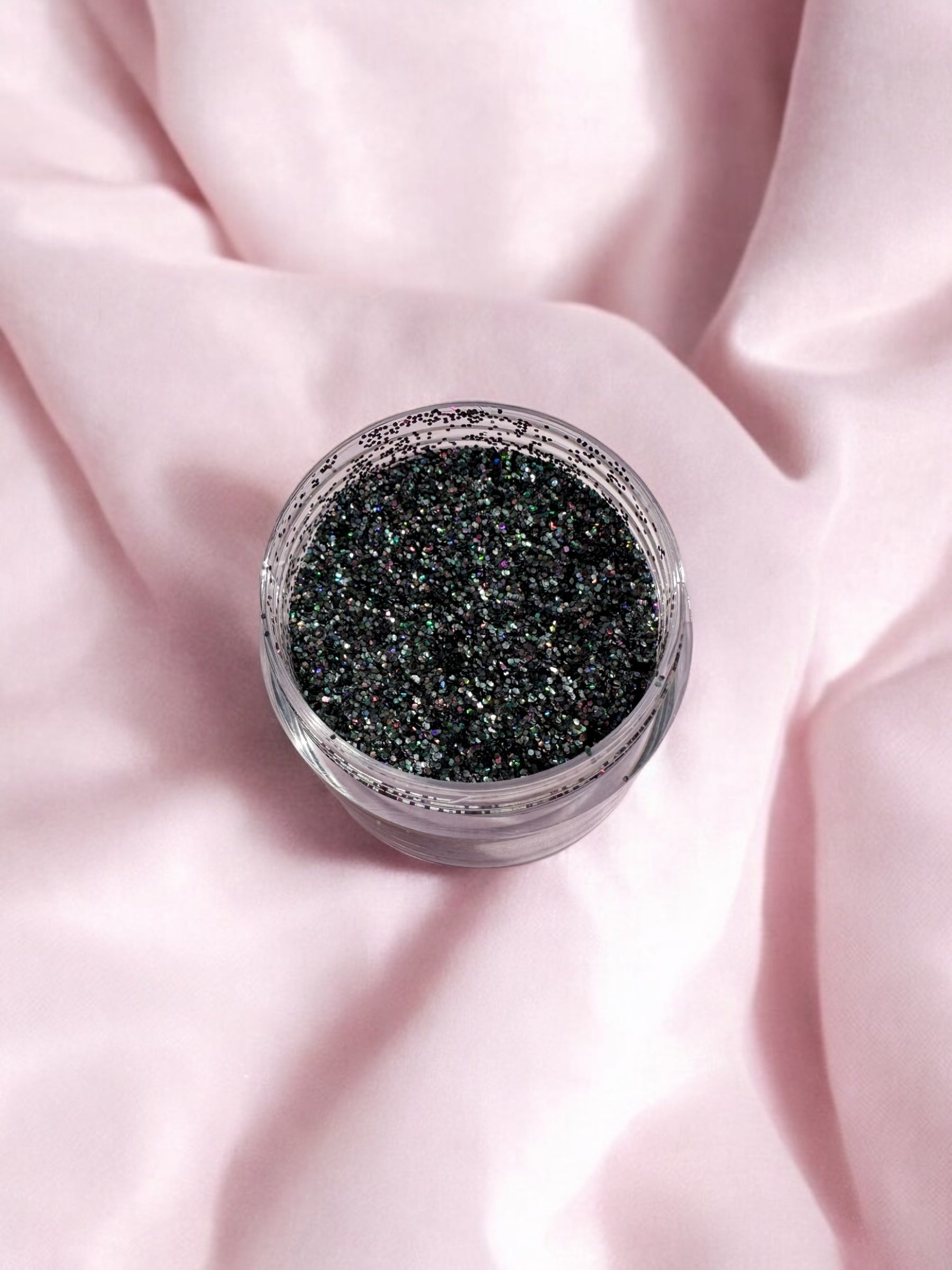 Midnight Holo Glitter