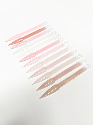 Milky Top Coat Collection