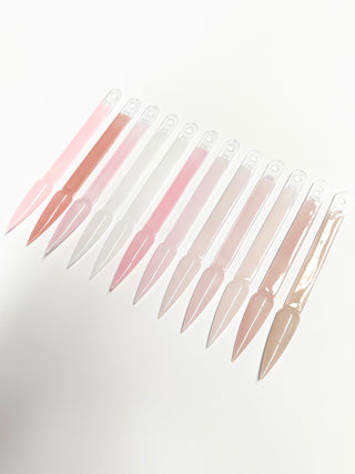 Milky Top Coat Collection