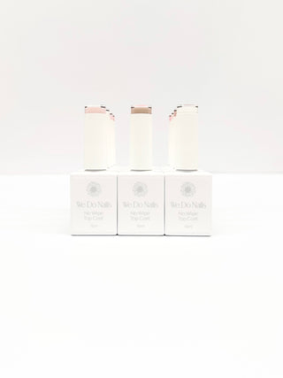 Milky Top Coat Collection
