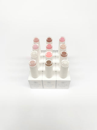 Milky Top Coat Collection