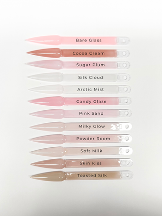 Candy Glaze Top Coat