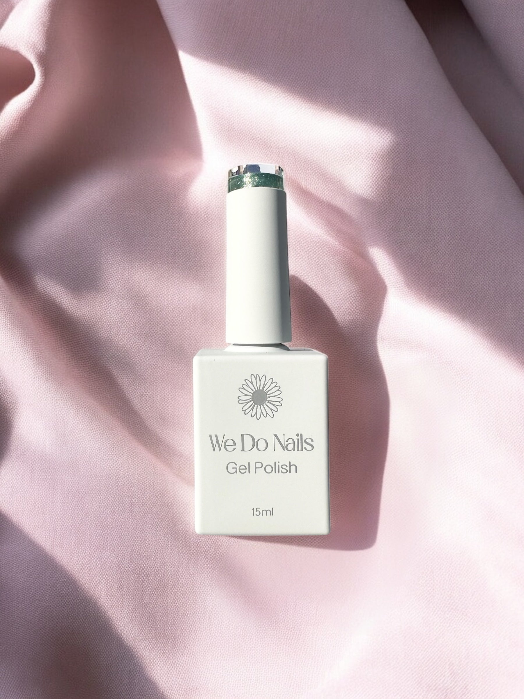Mint Green Shimmer