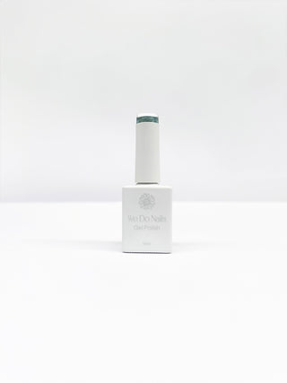 Mint Green Shimmer