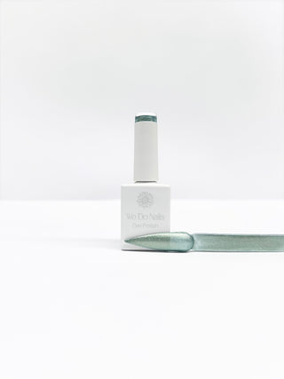 Mint Green Shimmer