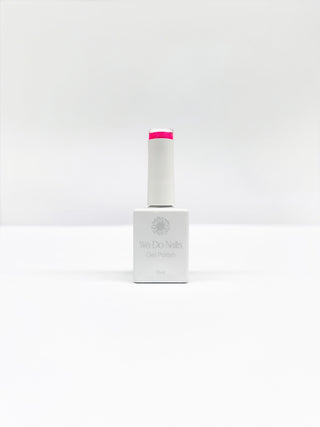 Neon Pink Shimmer