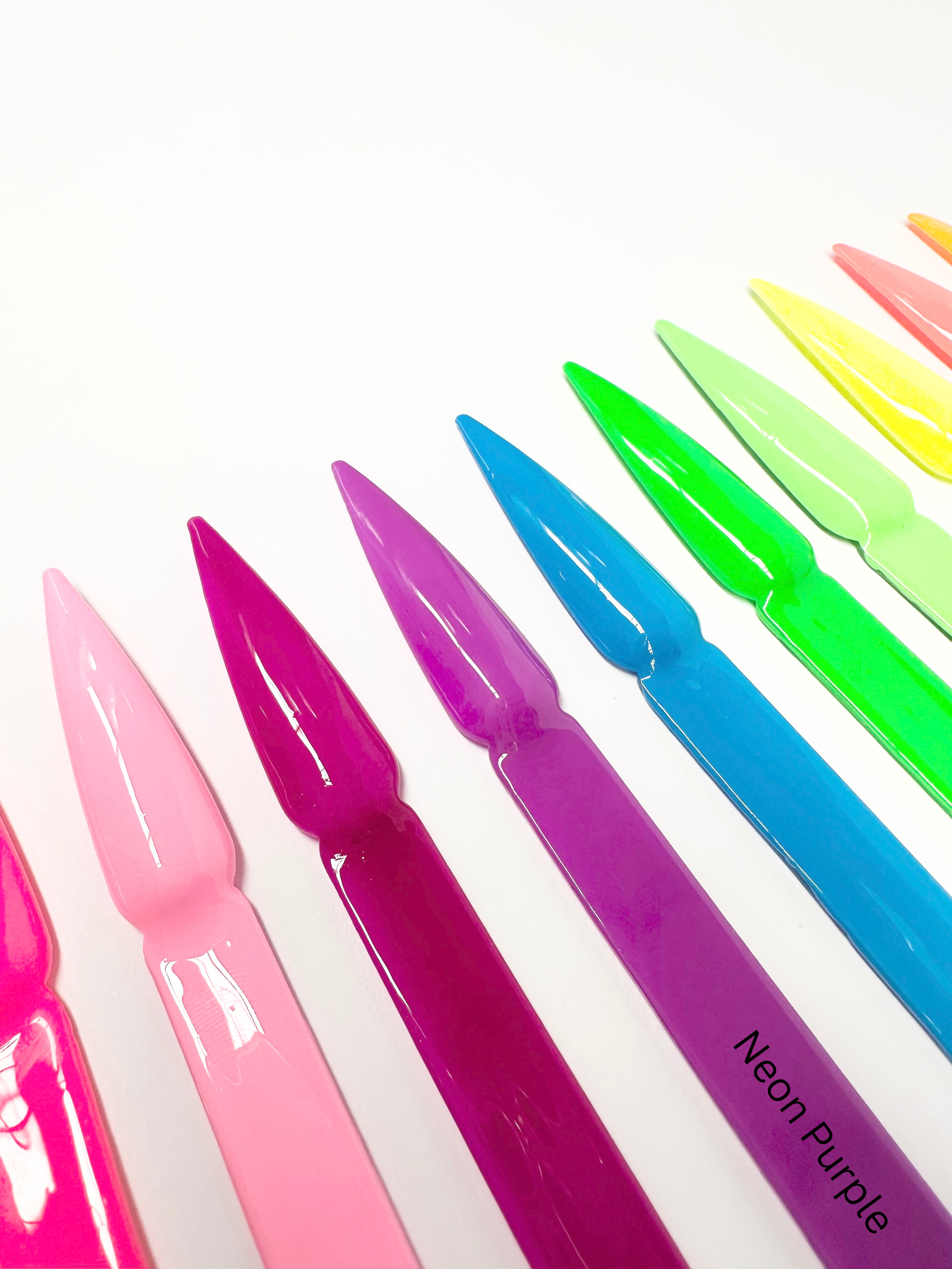 Neon Purple